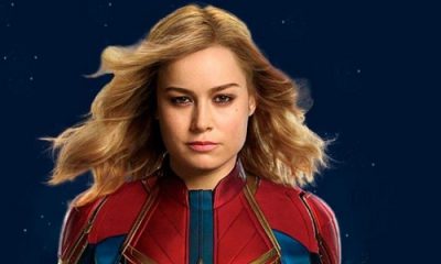 Brie Larson estaría en al menos siete películas como Capitana Marvel
