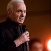 Murió el cantante francés Charles Aznavour a los 94 años