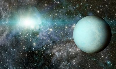 ¿Sabías que Urano tiene un olor tan desagradable que si lo olieras morirías