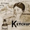 ¿Sabías que en la década de 1830 el ketchup se vendía como medicina