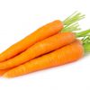 ¿Sabías que las zanahorias no siempre fueron naranjas