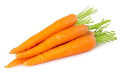 ¿Sabías que las zanahorias no siempre fueron naranjas