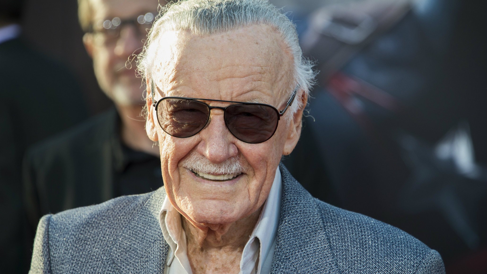 A los 95 años de edad falleció Stan Lee