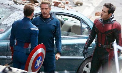 Avengers 4 sería la película más larga de Marvel
