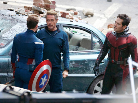 Avengers 4 sería la película más larga de Marvel