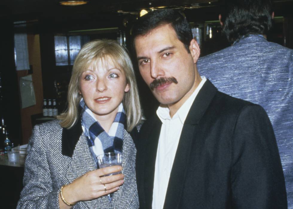 La misteriosa mujer que heredó la mansión y la fortuna de Freddie Mercury