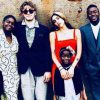 Madonna reunió a sus seis hijos en Malawi para celebrar Acción de Gracias