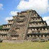 ¿Sabías que la pirámide más grande del mundo está en México?