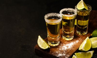 ¿Sabías que por cada litro de tequila se contaminan 10 litros de agua