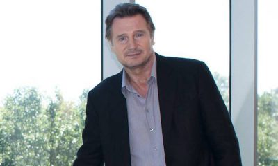 A Liam Neeson lo ronda la muerte