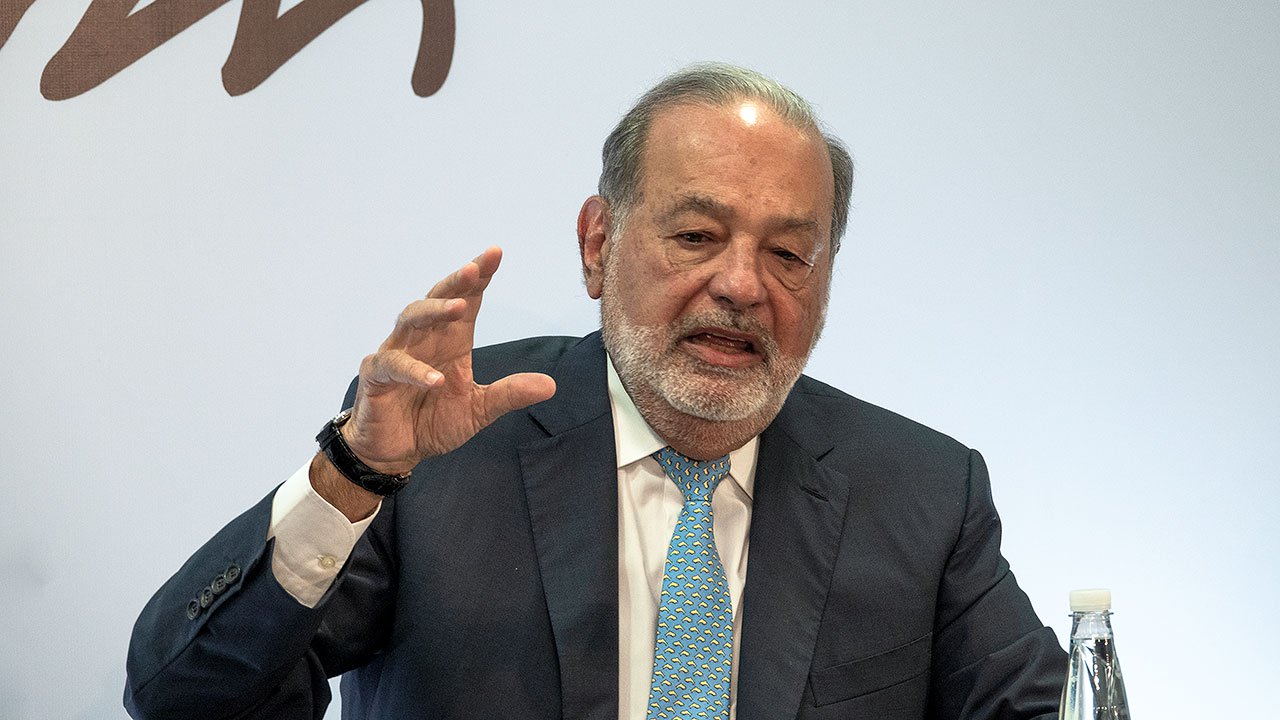 ¿Sabías que Carlos Slim paga mínimos impuestos?