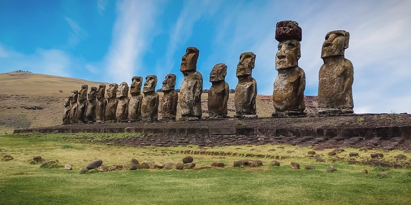¿Sabías que el Aeropuerto de Rapa Nui es el más aislado del mundo