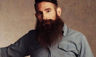 ¿Sabías que en la antigüedad se pagaba por tener barba