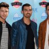 El regreso de Los Jonas Brothers