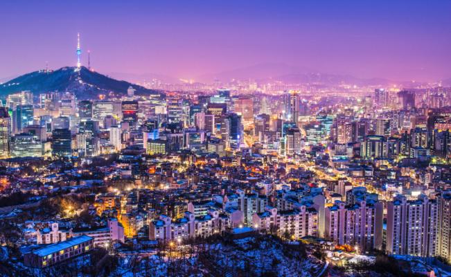 ¿Sabías que Corea del Sur tiene la Internet más rápida?