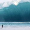 ¿Sabías que alguien surfeó una ola de 24 metros
