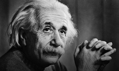 ¿Sabías que Einstein nunca fue un buen alumno?