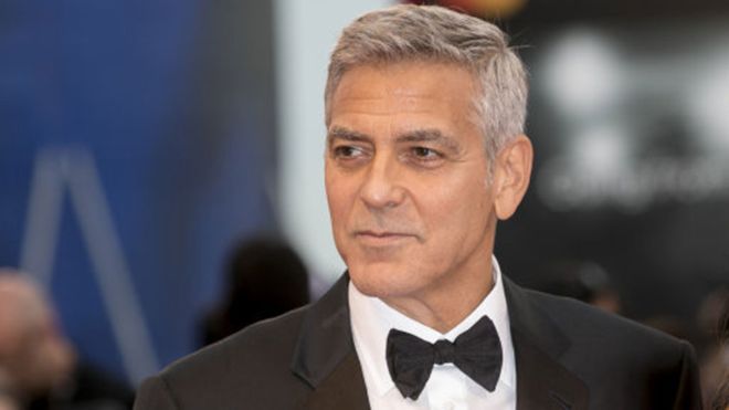 George Clooney defiende a Meghan Markle