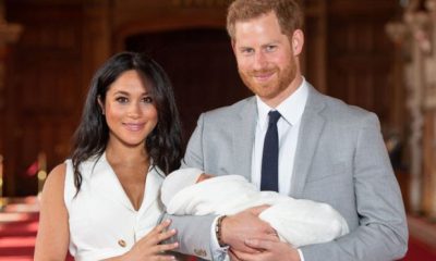 ¿Por qué el hijo de Meghan y el príncipe Harry se llama Archie