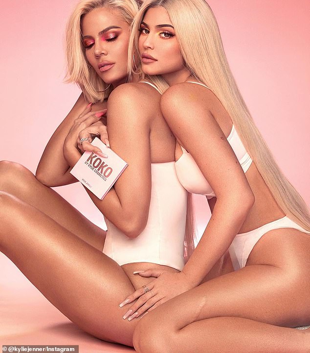 Acusan a Khloé Kardashian de exceso de Photoshop