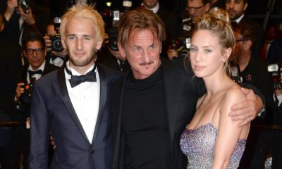 Hijos de Sean Penn serán protagonistas de su próxima película