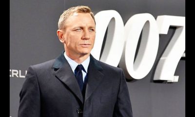 La lesión de Daniel Craig en 007 es grave