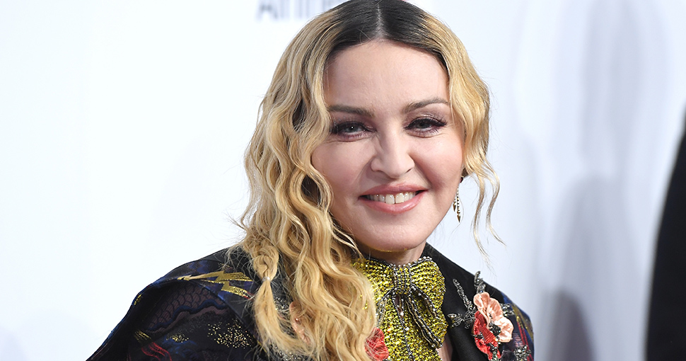 Madonna se siente "violada", averigua la razón