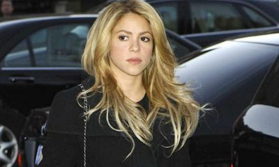 Shakira declaró como imputada por fraude al fisco