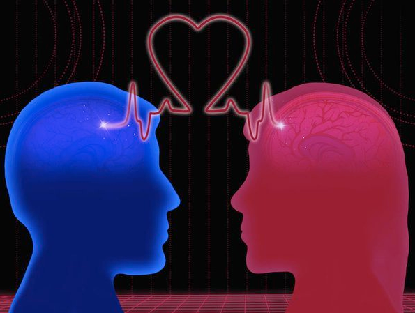 ¿Sabías que el cerebro enamorado libera más sustancias químicas?