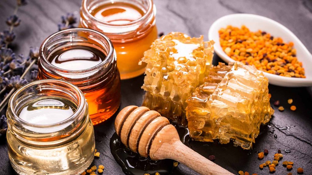 ¿Sabías que la miel es mejor que el jarabe?