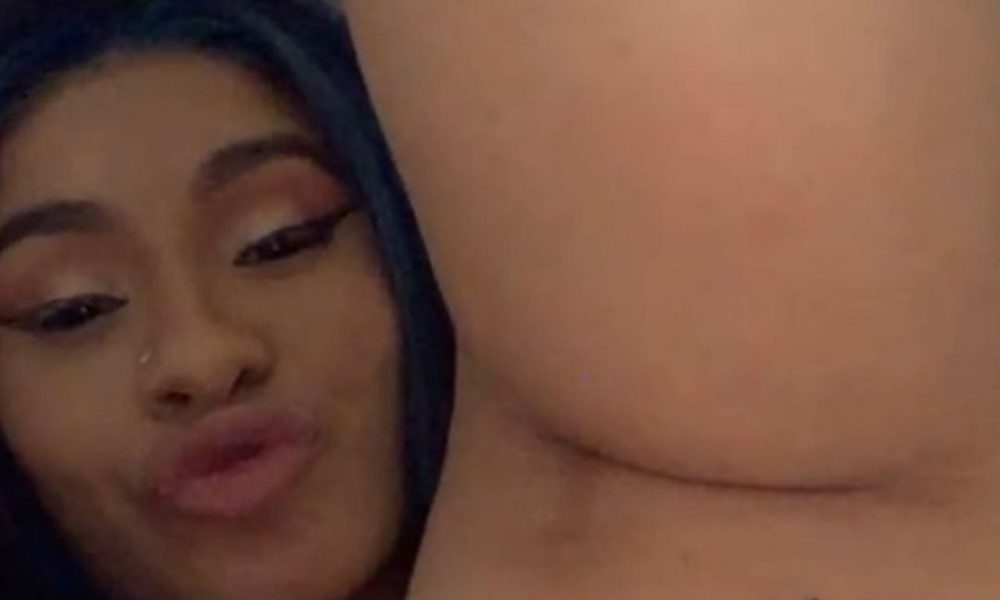 Private video Leaked Cardi B Onlyfans
