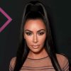 Kim Kardashian y su nuevo peinado favorito