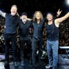 Metallica vuelve a Chile