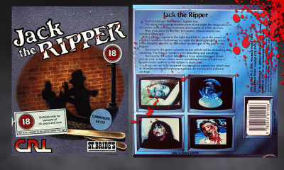 ¿Sabías que Jack el Destripador es el primer juego para mayores de 18?