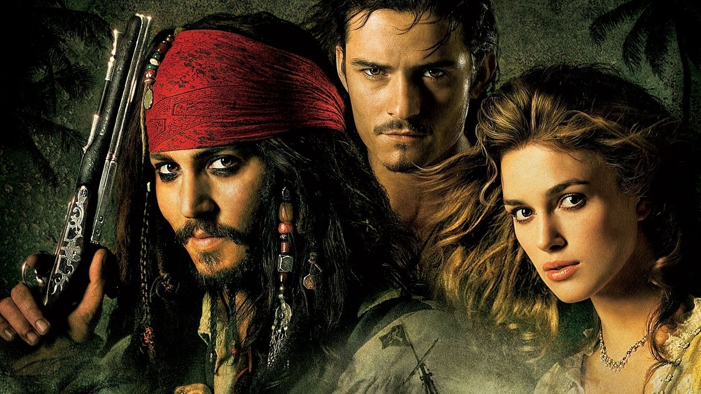 ¿Sabías que Piratas del Caribe tiene similitudes a un videojuego?