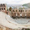 ¿Sabías que la fiebre tifoidea acabó en Atenas?