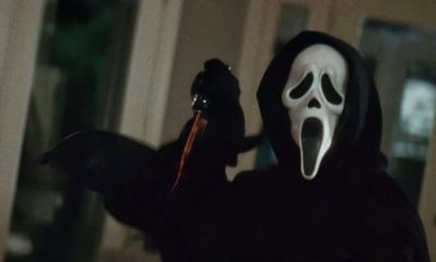 ¿Sabías que la máscara de scream fue encontrada en una casa abandonada?