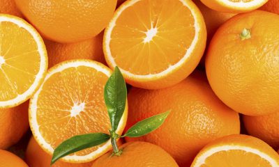 ¿Sabías que la palabra naranja proviene del sánscrito?