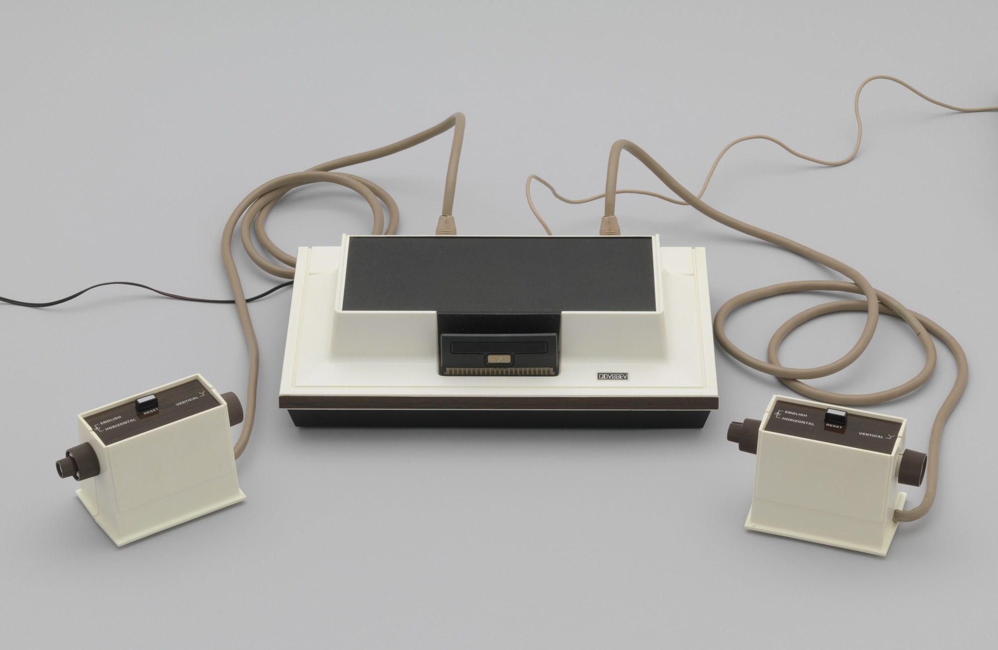¿Sabías que la primera consola fue Magnavox Odyssey?