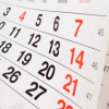 ¿Sabías que nuestro calendario ha cambiado mucho?