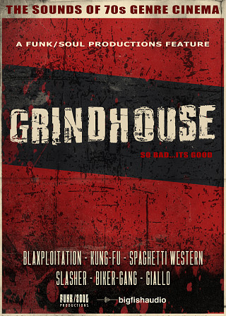 ¿Sabías que Grindhouse tiene una gran historia