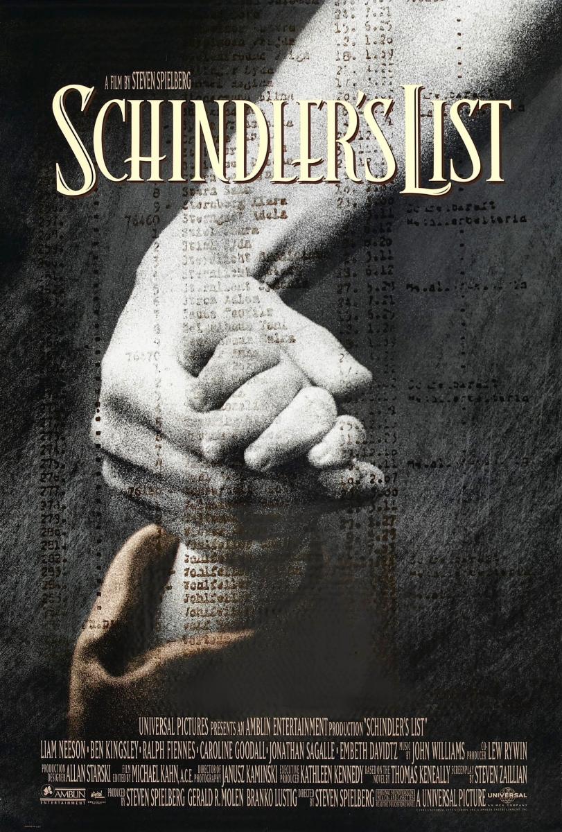 ¿Sabías que Steven Spielberg no consiguió permiso para rodar en Auschwitz?