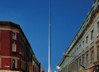 ¿Sabías que Aguja de Dublín es la escultura más alta?