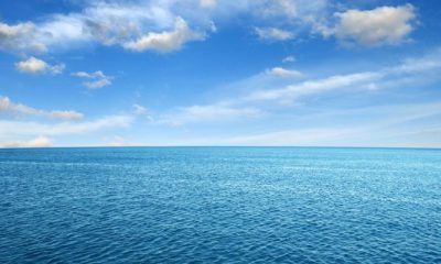 ¿Sabías que el océano tiene 3.730 metros de profundidad?