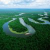¿Sabías que el río Amazonas es el más caudaloso del mundo?