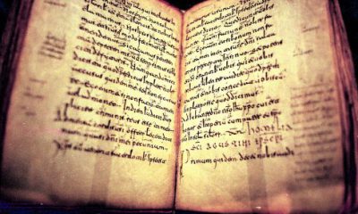 ¿Sabías que el primer texto en castellano tiene más de 1000 años?
