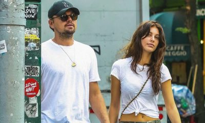 Camila Morrone habló de su relación con Leonardo DiCaprio