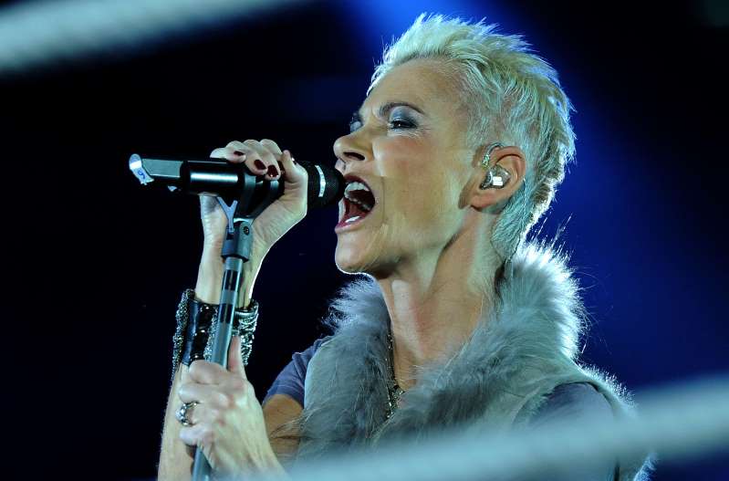 Murió Marie Fredriksson, la cantante de Roxette