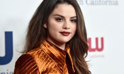 Selena Gomez impacta con su pelo en capas