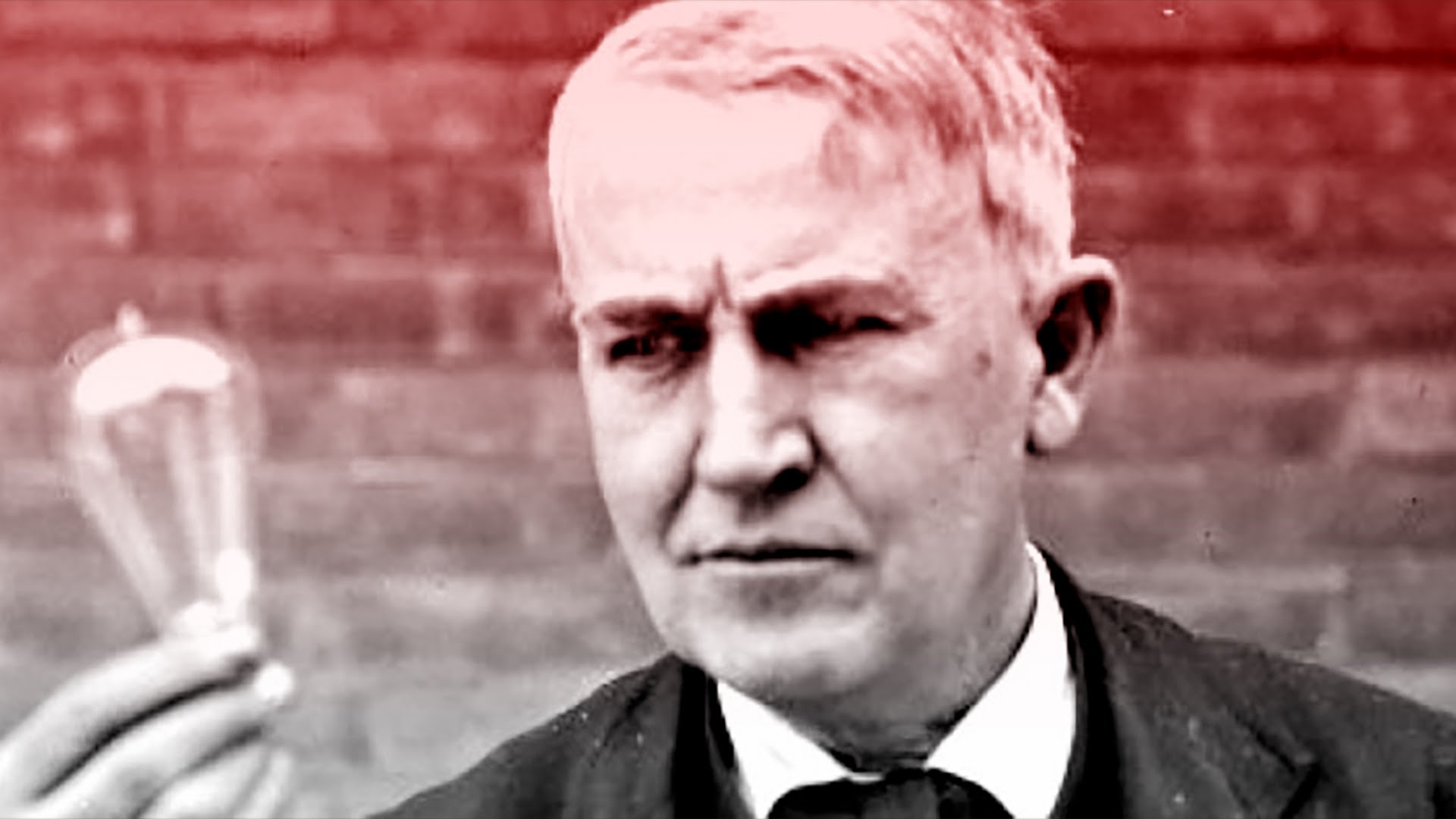 ¿Sabías que Edison tuvo paciencia de Santo?
